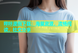 哔咔漫画下载：海量资源，流畅阅读，社交分享