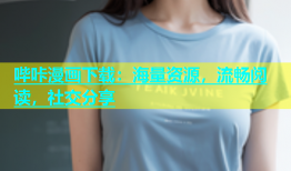 哔咔漫画下载：海量资源，流畅阅读，社交分享