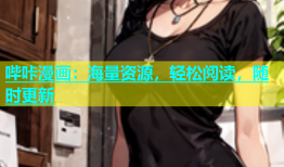 哔咔漫画：海量资源，轻松阅读，随时更新