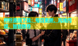 哔咔漫画下载：每日更新，离线阅读，智能推荐
