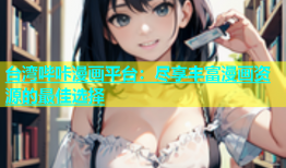 台湾哔咔漫画平台：尽享丰富漫画资源的最佳选择