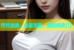 哔咔漫画：海量资源，随时阅读(1)