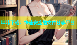哔咔下载：快速安全的文件分享平台