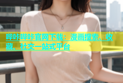 哔咔哔咔官网下载：漫画搜索、收藏、社交一站式平台