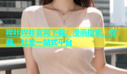 哔咔哔咔官网下载：漫画搜索、收藏、社交一站式平台