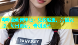 哔咔漫画安卓版：免费追更，海量资源，每日更新，告别漫荒