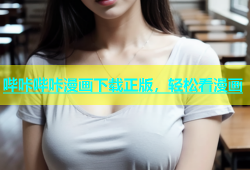 哔咔哔咔漫画下载正版，轻松看漫画