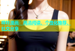哔咔漫画：高清阅读、个性化推荐、社交分享