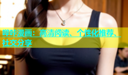 哔咔漫画：高清阅读、个性化推荐、社交分享