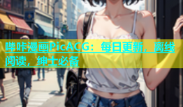 哔咔漫画PicACG：每日更新，离线阅读，绅士必备