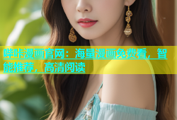 哔咔漫画官网：海量漫画免费看，智能推荐，高清阅读