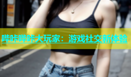 哔咔哔咔大玩家：游戏社交新体验