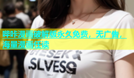 哔咔漫画破解版永久免费，无广告，海量漫画任读