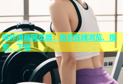 哔咔漫画网页版：免费在线浏览、搜索、下载