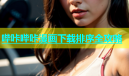 哔咔哔咔漫画下载排序全攻略