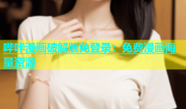 哔咔漫画破解版免登录：免费漫画海量资源