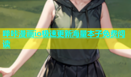 哔咔漫画io极速更新海量本子免费阅读