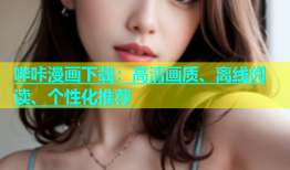 哔咔漫画下载：高清画质、离线阅读、个性化推荐