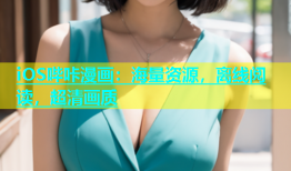 iOS哔咔漫画：海量资源，离线阅读，超清画质