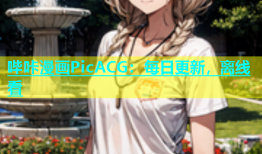 哔咔漫画PicACG：每日更新，离线看