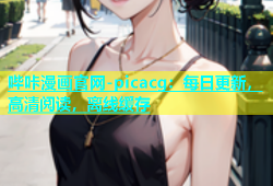 哔咔漫画官网-picacg：每日更新，高清阅读，离线缓存