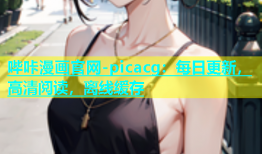 哔咔漫画官网-picacg：每日更新，高清阅读，离线缓存