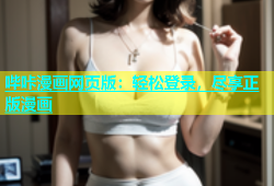 哔咔漫画网页版：轻松登录，尽享正版漫画