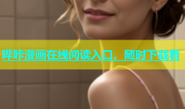 哔咔漫画在线阅读入口，随时下载看