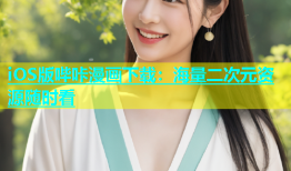 iOS版哔咔漫画下载：海量二次元资源随时看