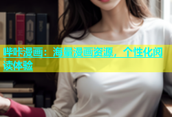 哔咔漫画：海量漫画资源，个性化阅读体验