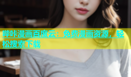 哔咔漫画百度云：免费漫画资源，轻松搜索下载