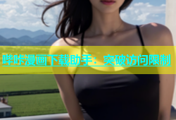 哔咔漫画下载助手：突破访问限制