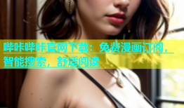 哔咔哔咔官网下载：免费漫画订阅，智能搜索，舒适阅读