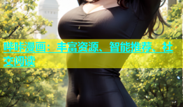 哔咔漫画：丰富资源、智能推荐、社交阅读