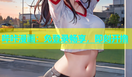 哔咔漫画：免登录畅享，即刻开撸
