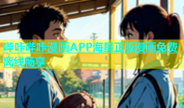 哔咔哔咔漫画APP海量正版漫画免费离线畅享
