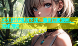 iOS 哔咔漫画下载：海量正版漫画，离线阅读