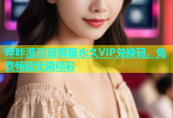 哔咔漫画破解版永久VIP兑换码，免费畅读无限精彩
