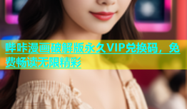 哔咔漫画破解版永久VIP兑换码，免费畅读无限精彩