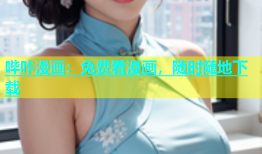 哔咔漫画：免费看漫画，随时随地下载