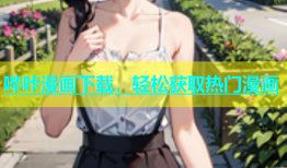 哔咔漫画下载，轻松获取热门漫画