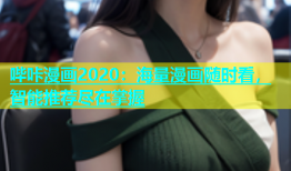 哔咔漫画2020：海量漫画随时看，智能推荐尽在掌握