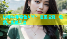 哔咔哔咔粉色APP：漫画搜索、收藏、离线阅读