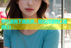 哔咔漫画下载免费，轻松阅读热门漫画(1)
