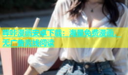 哔咔漫画安卓下载：海量免费漫画，无广告离线阅读