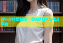 哔咔哔咔最新版：短视频创作与社交平台