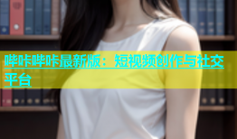 哔咔哔咔最新版：短视频创作与社交平台