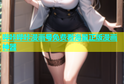 哔咔哔咔漫画号免费看海量正版漫画神器