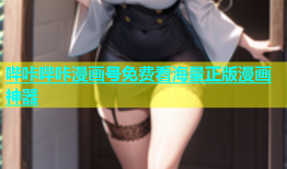 哔咔哔咔漫画号免费看海量正版漫画神器