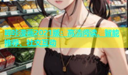 哔咔漫画2021版：高清阅读、智能推荐、社交互动